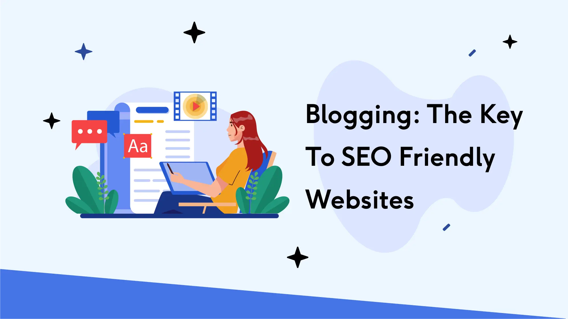 blogging-the-key-to-a-friendly-website