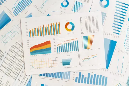 business-graphs-and-charts-on-table