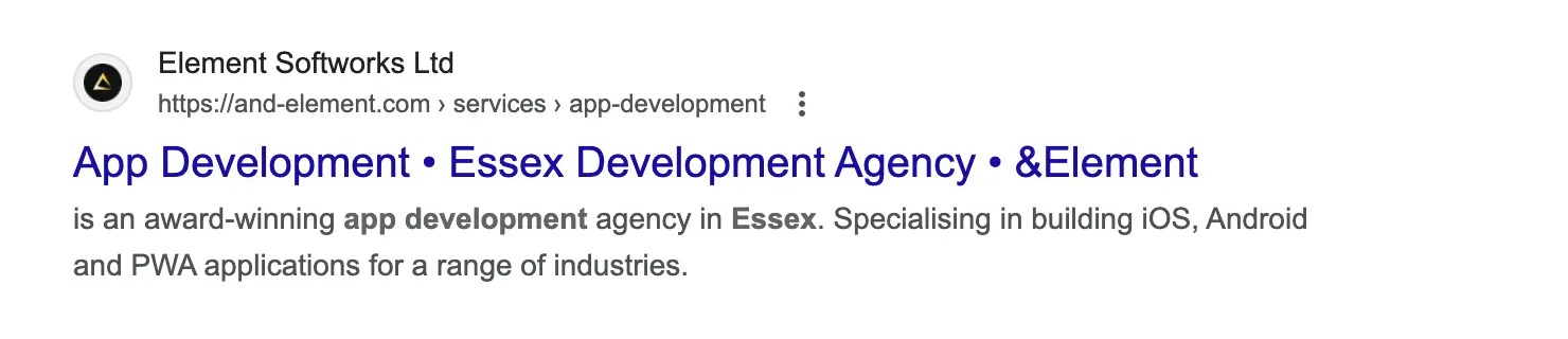 app-development-essex