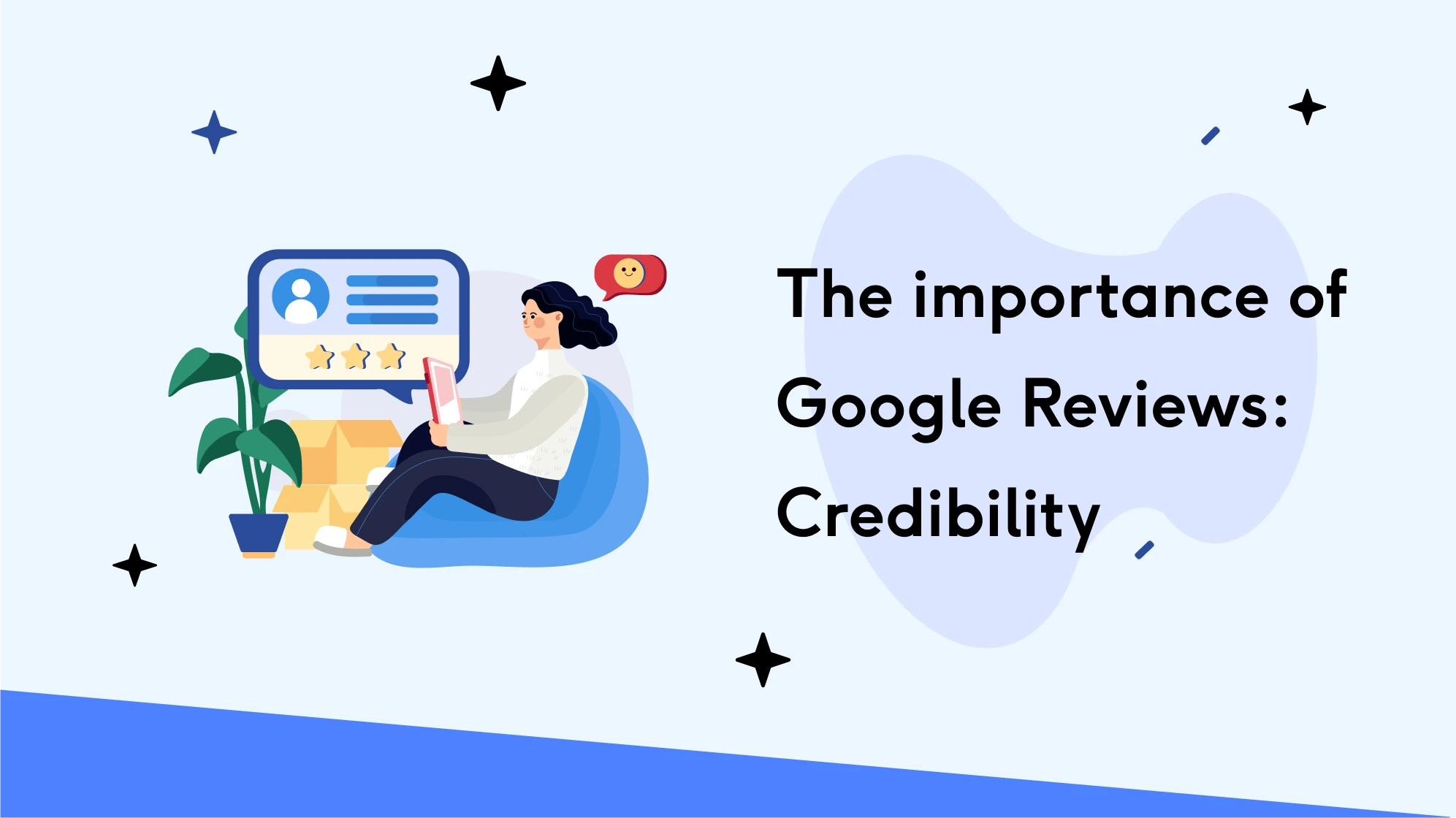 Google Credibility