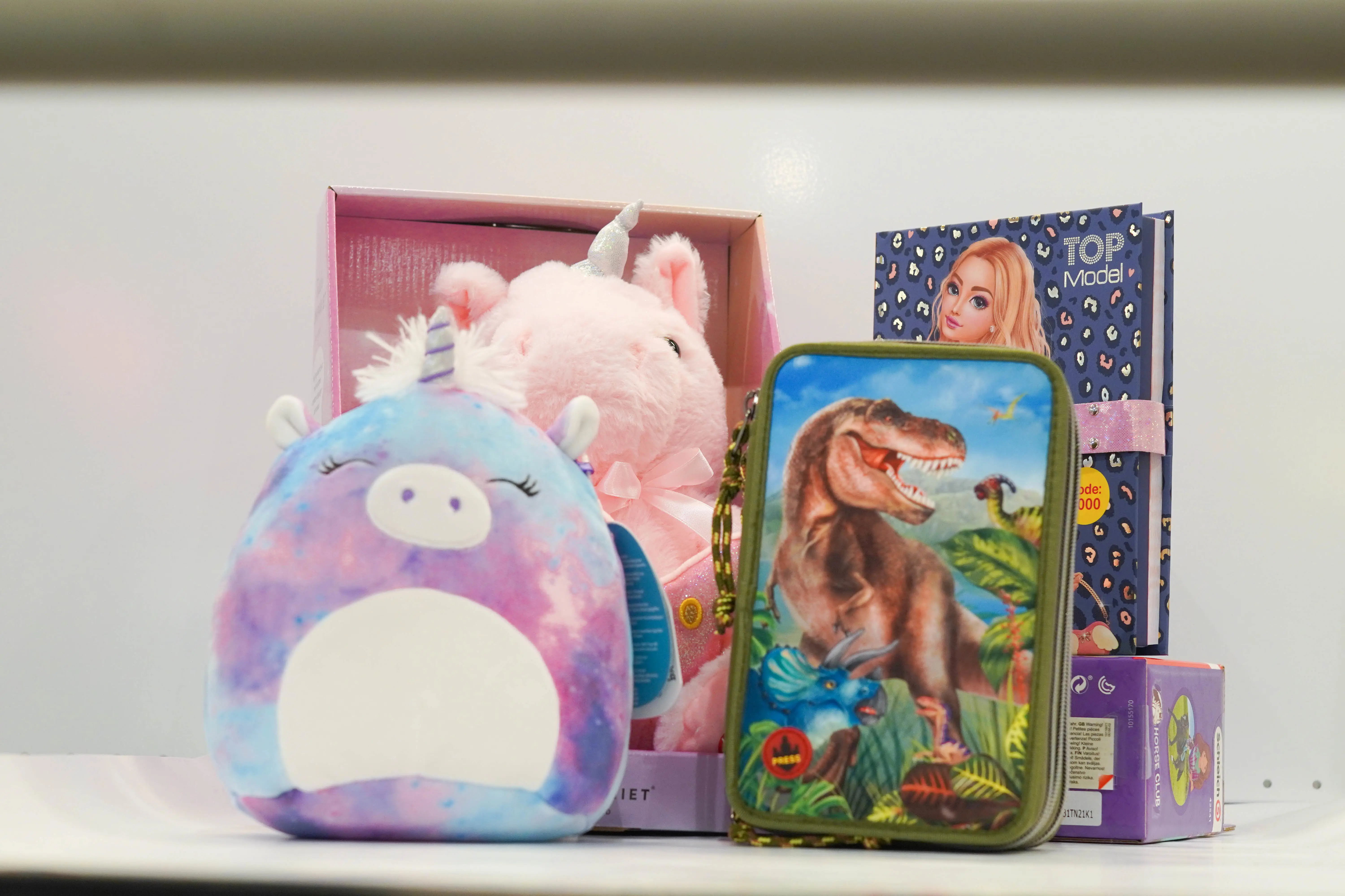 Brand Lekia logotype