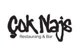 Cok Najs logo