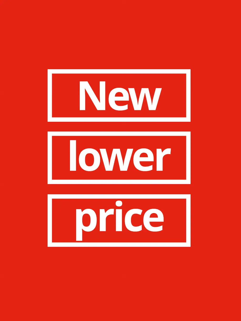 CHSQ | New Lower Prices (Sept)