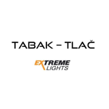 Logo | TABAK a TLAČ Extreme Lights