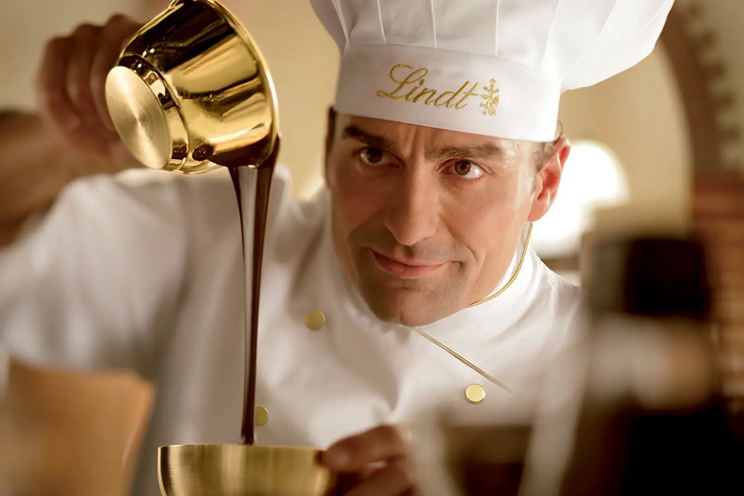 Tiare Shopping Lindt store