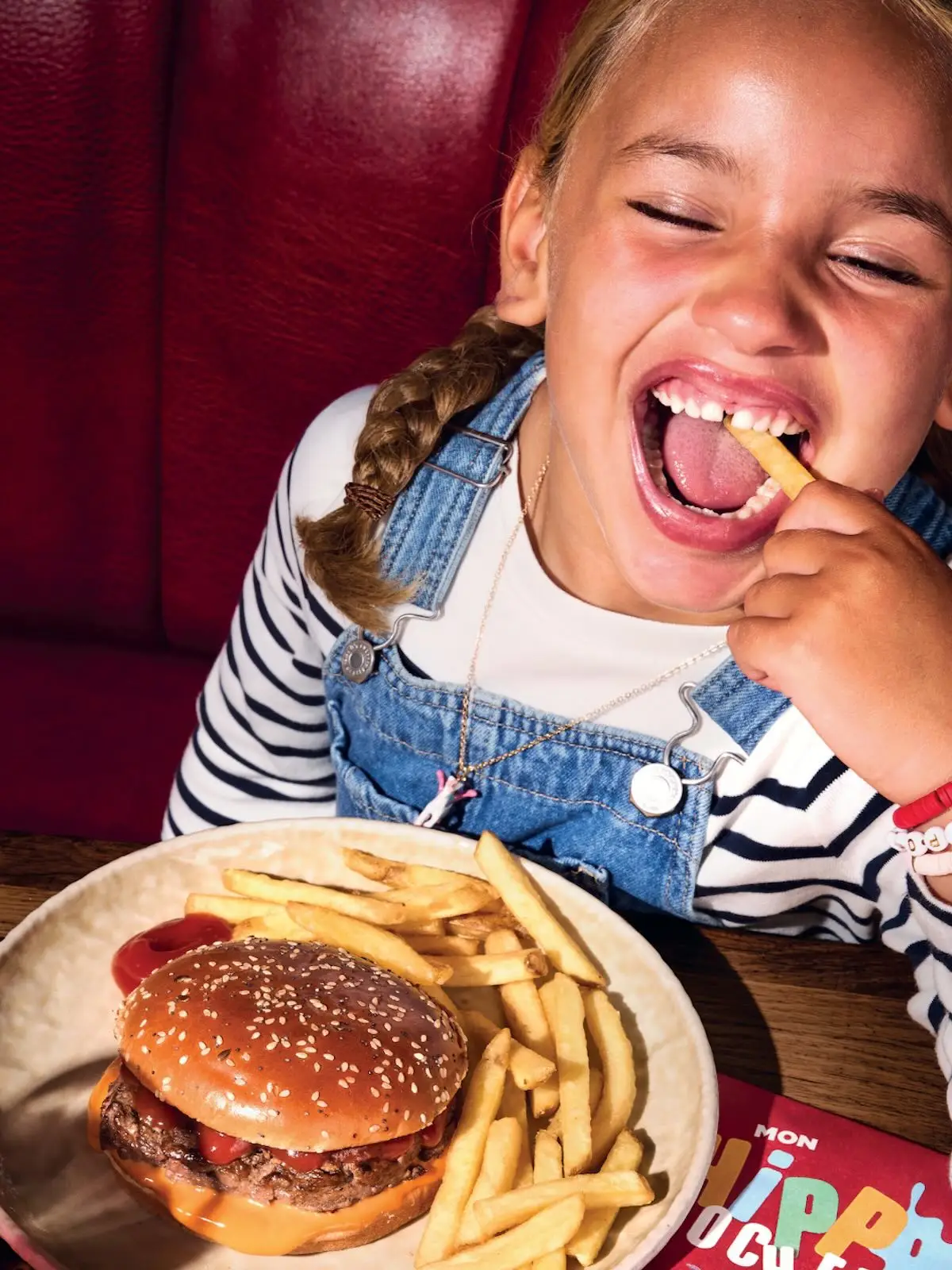 Italie Deux | IMG | offre menu enfant hippo toussaint