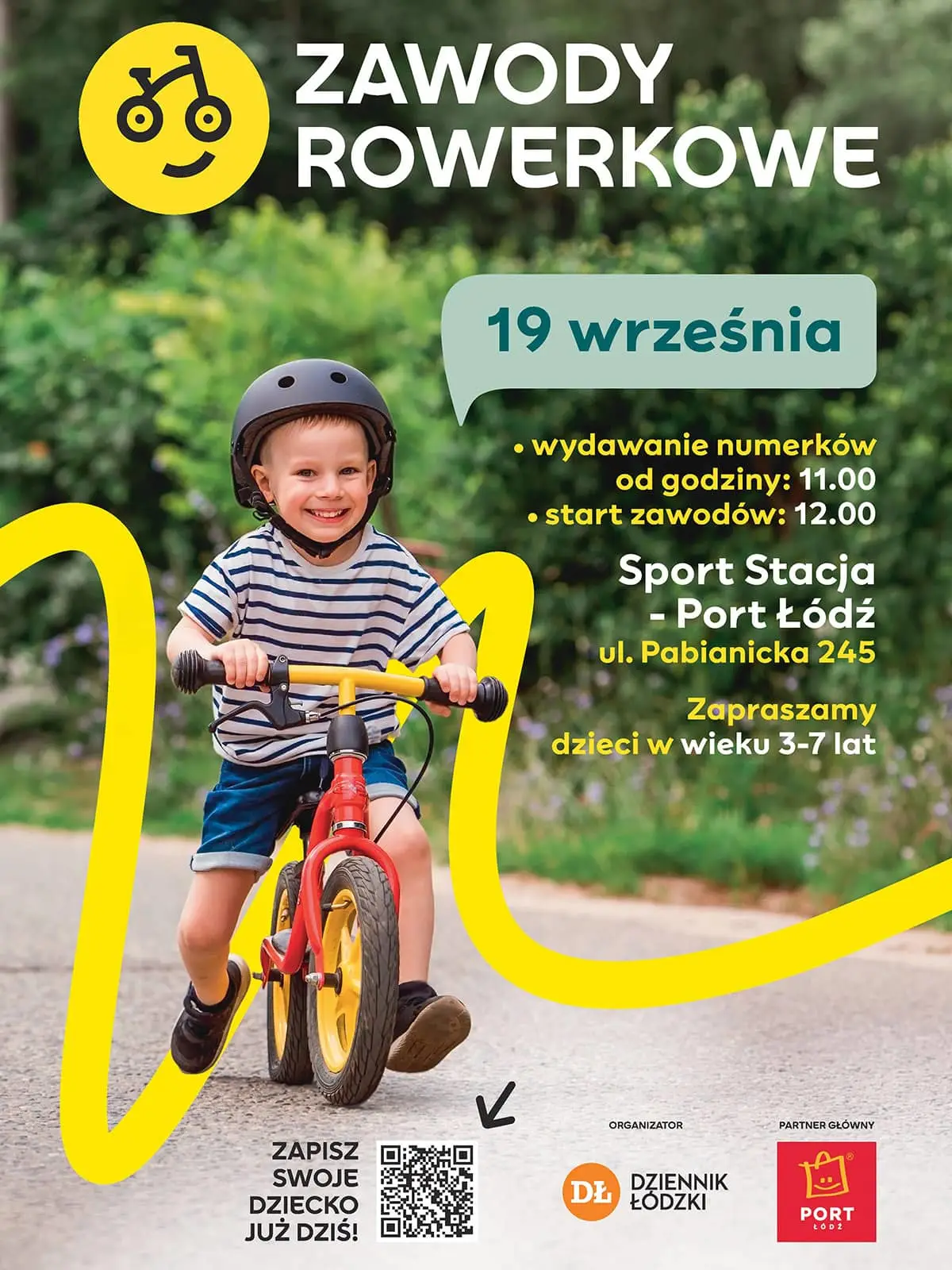 Zawody rowerkowe 2026