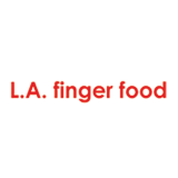 Logo | L.A. finger food