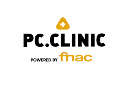 MAR Matosinhos PC Clinic Powered by FNAC logo