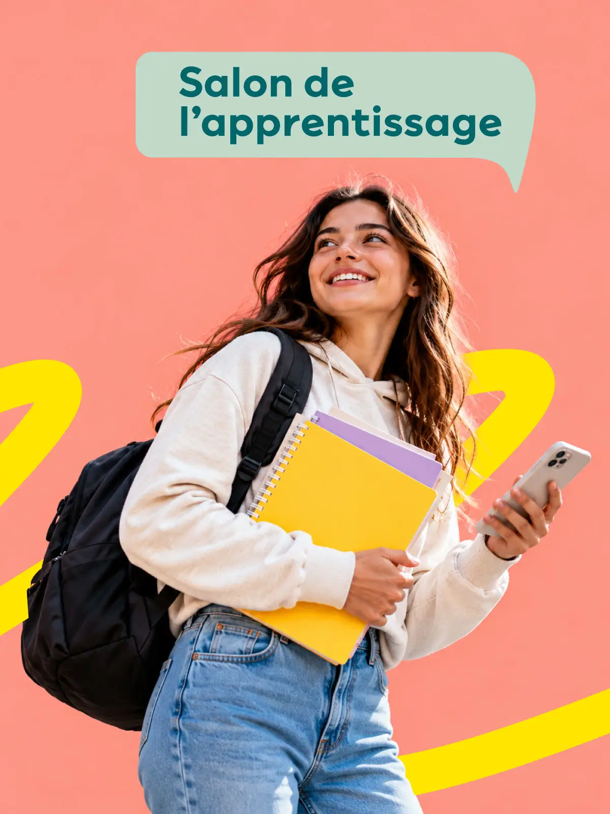 Salon apprentissage event