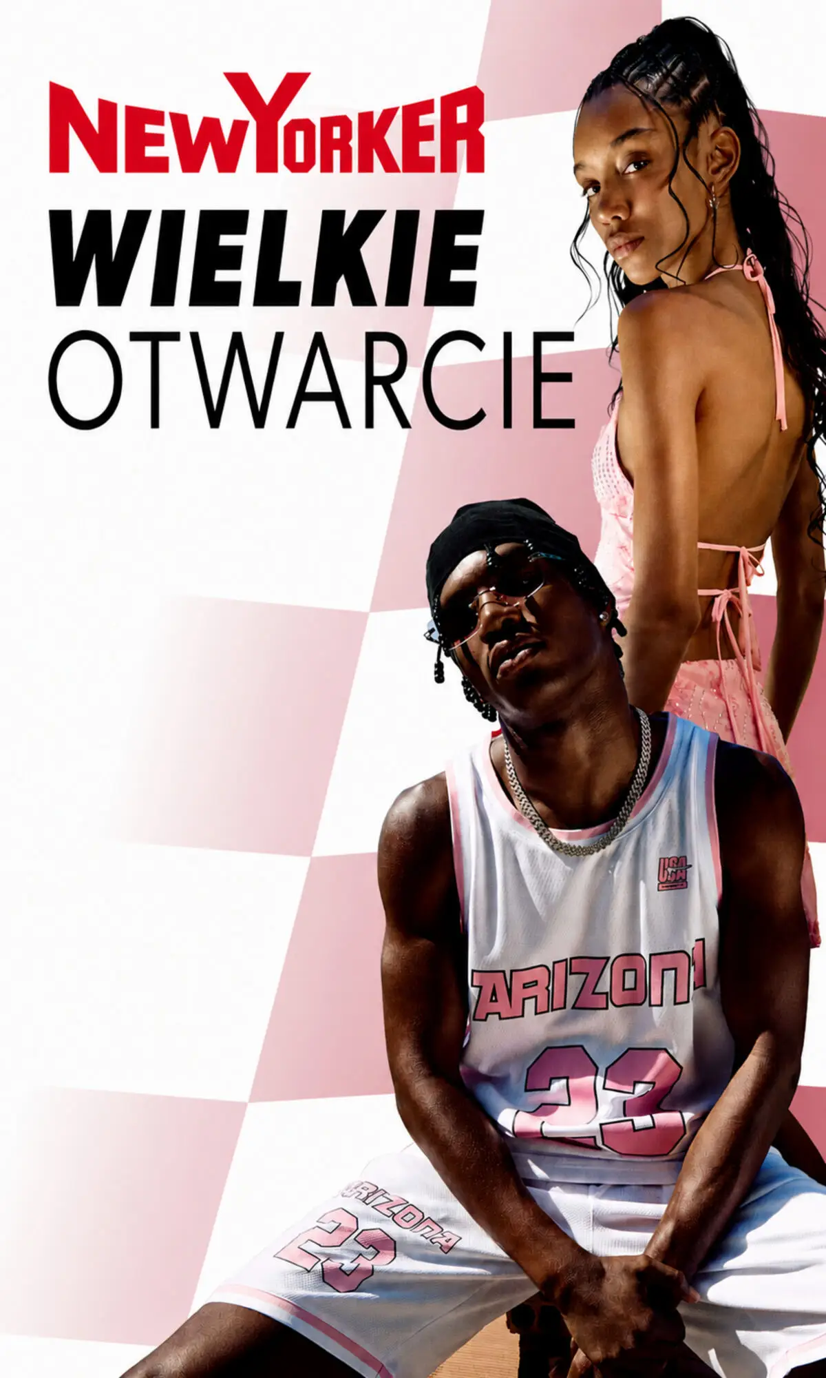 New Yorker Wielkie Otwarcie