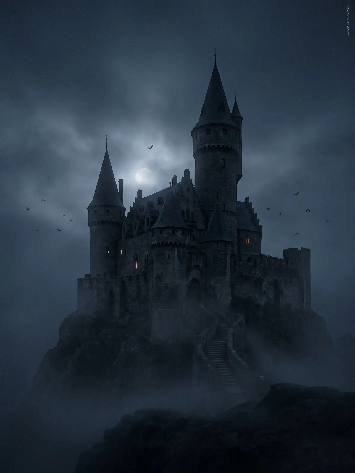 Discover Count Dracula’s Crypt at RÍO Shopping. Join the Halloween treasure hunt and win a gift card