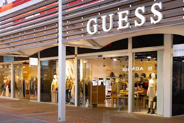 Guess Outlet LUZ Shopping