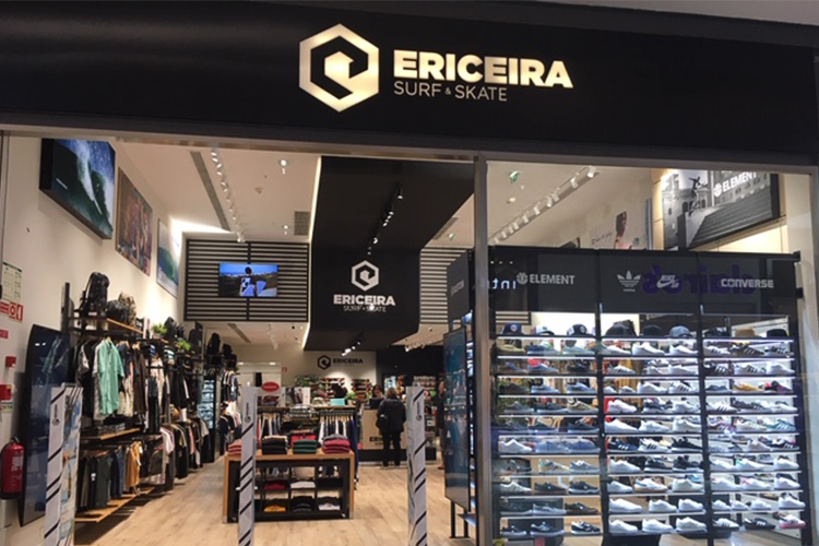 Ericeira surf online store