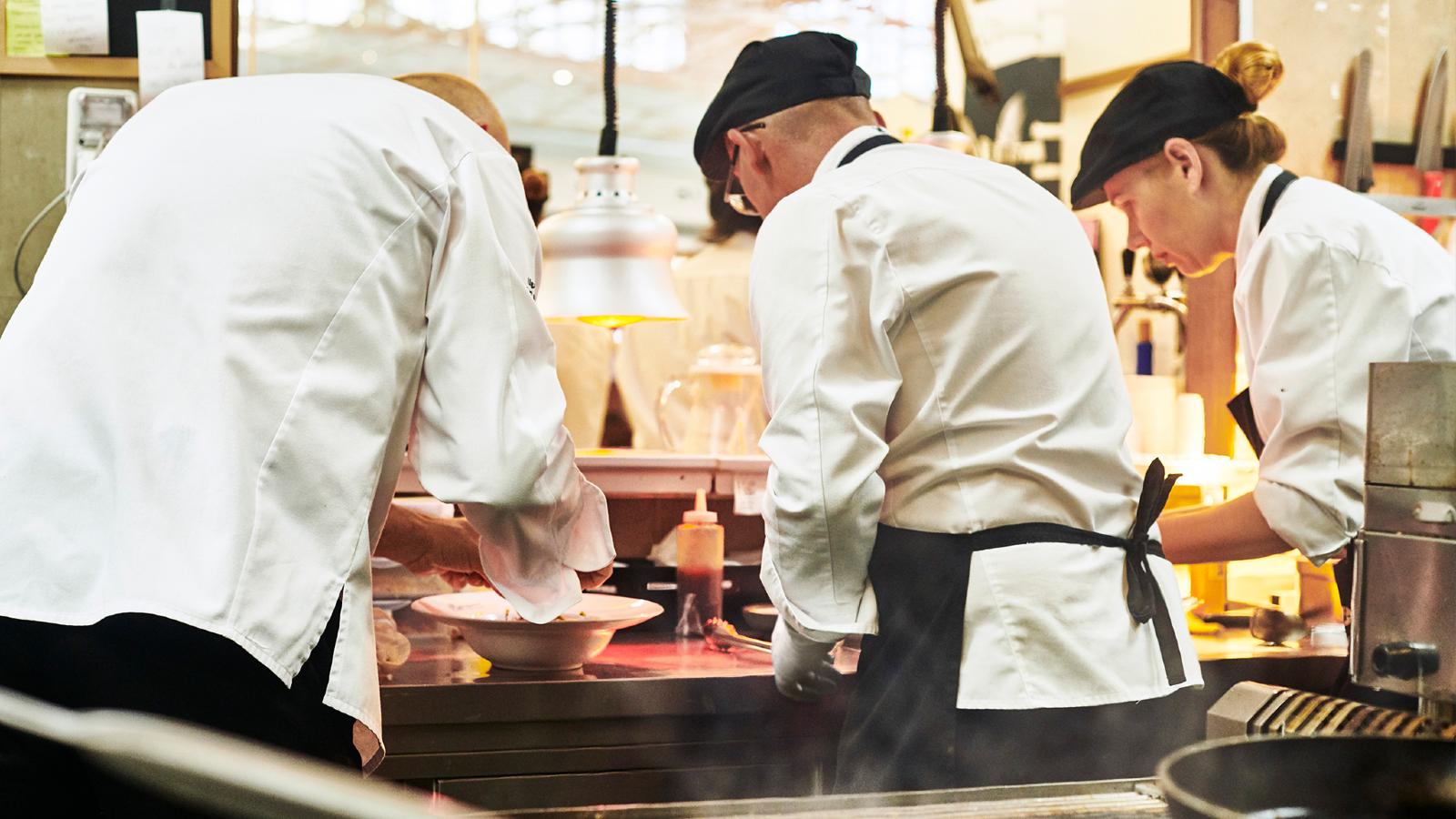 Algarve chef experience