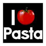 Logo | I Love Pasta