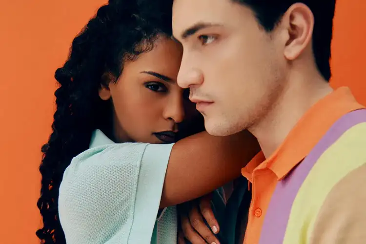 Moda da United colors of Benetton