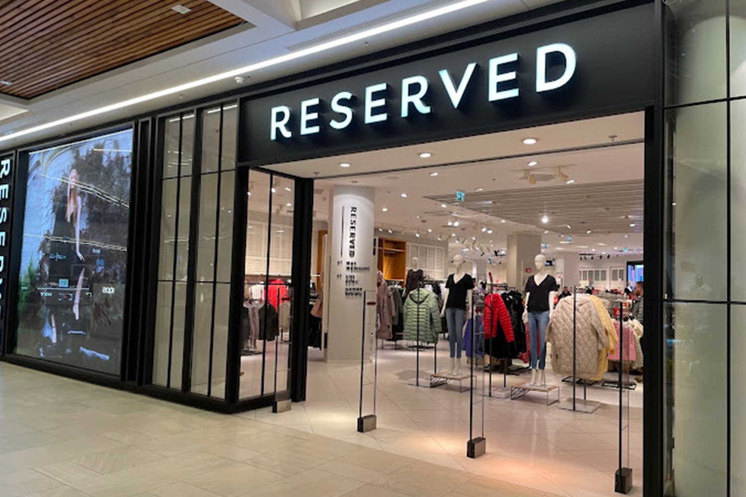 Reserved | Aleja Bielany