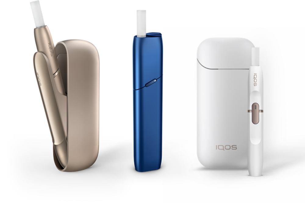Cover | IQOS