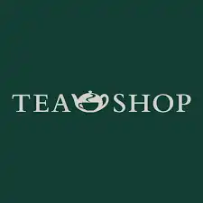 Logótipo da loja Tea Shop - especialistas em chá