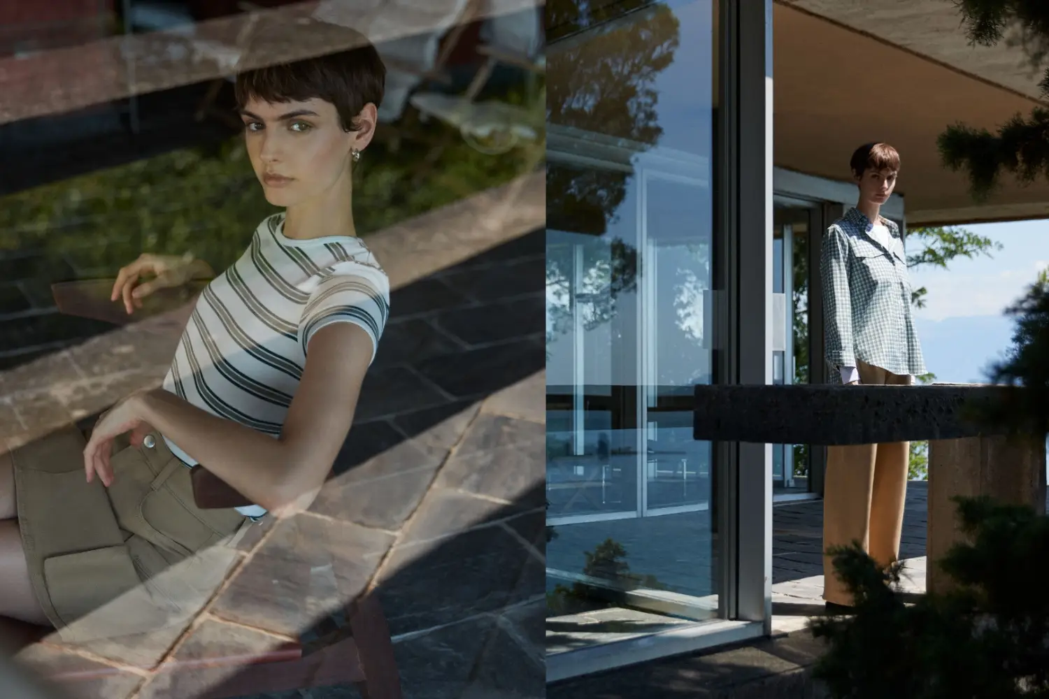 Tiare Shopping Calliope shooting