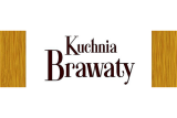 Kuchnia Brawaty logo image