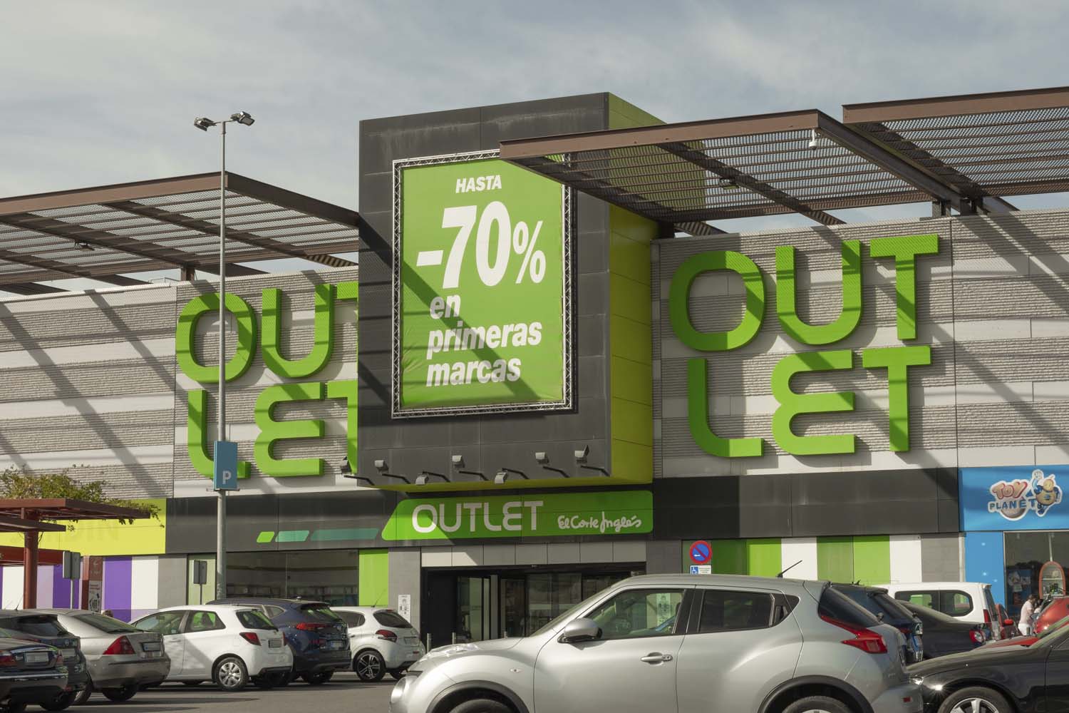 Tizzas outlet el online corte inglés