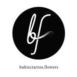 Bukieciarnia.flowers logo