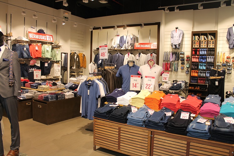 Tiendas | RÍO Shopping