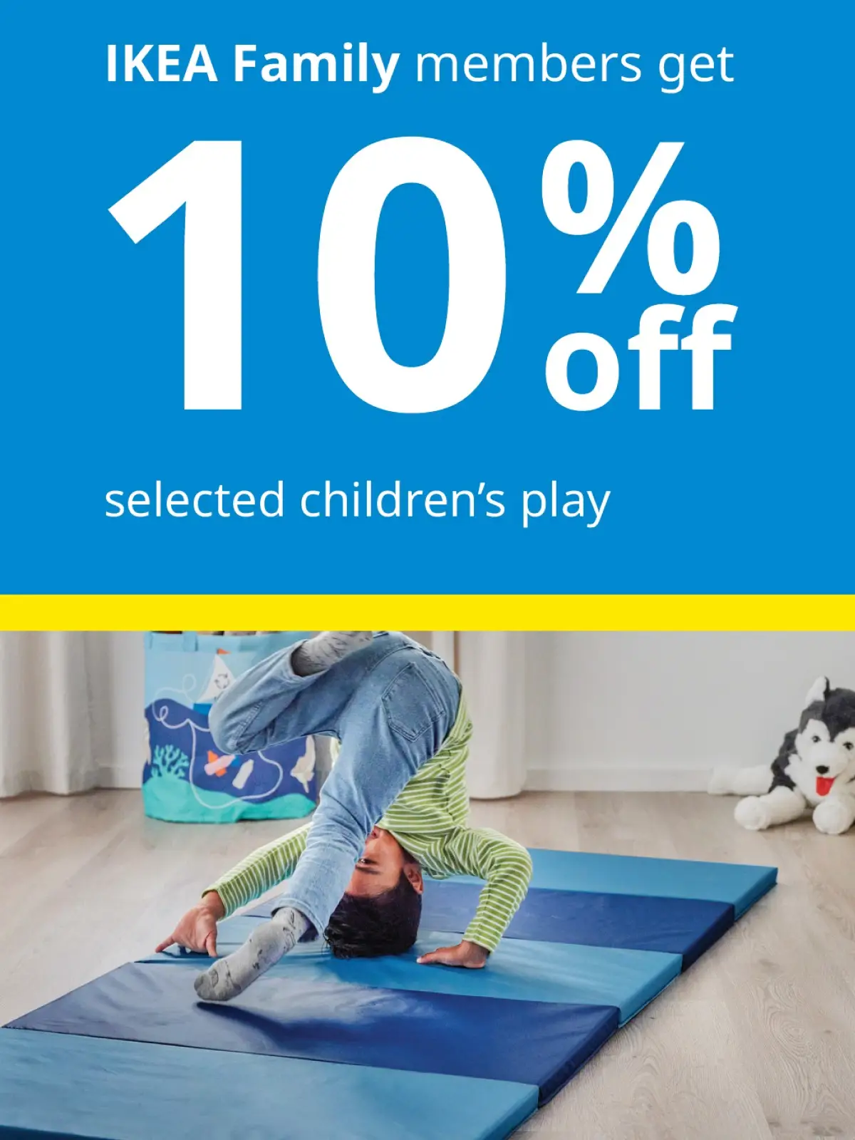 IKEA Family offer
