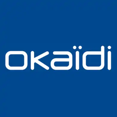 Tiare Shopping Shop Okaidi Obaibi Logo