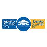 Bankomat Wpłatomat Euronet logo