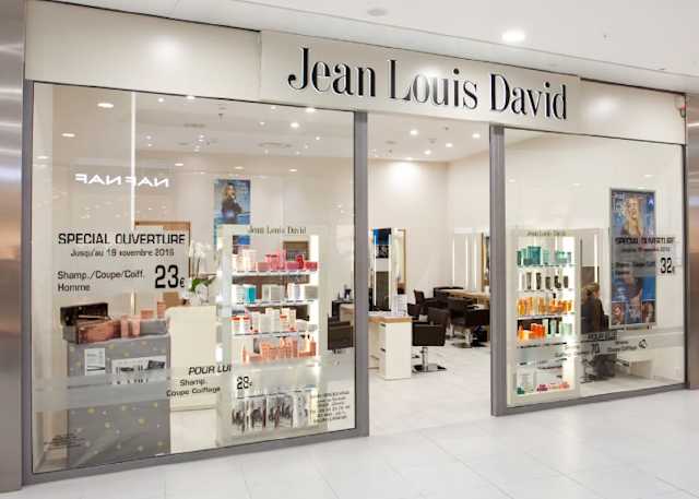 Jean Louis David | Ametzondo Shopping