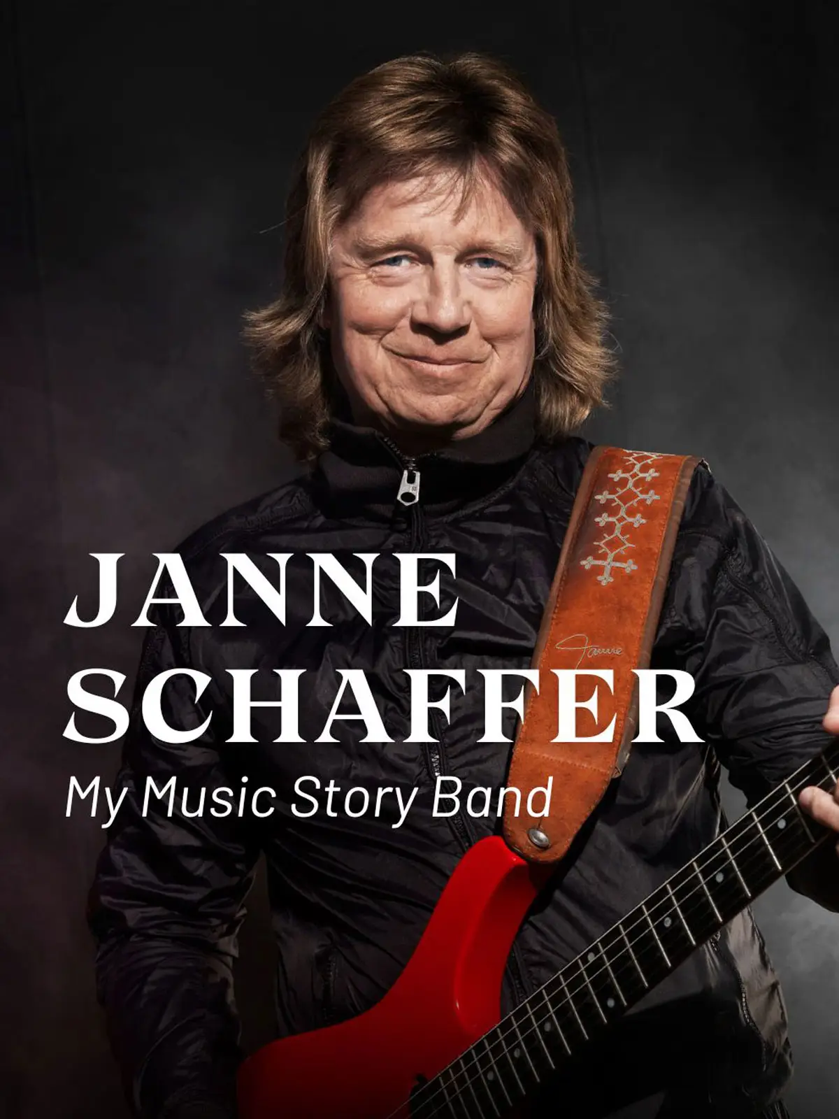 Janne Schaffer showaffisch