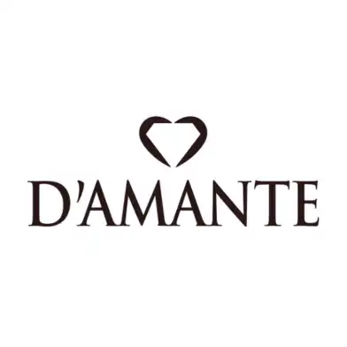 tiare shopping shop damante logo