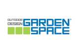 Garden space logo image