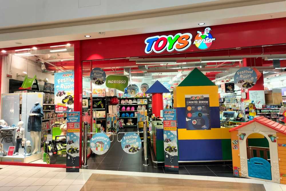 Tiare Shopping Toys store