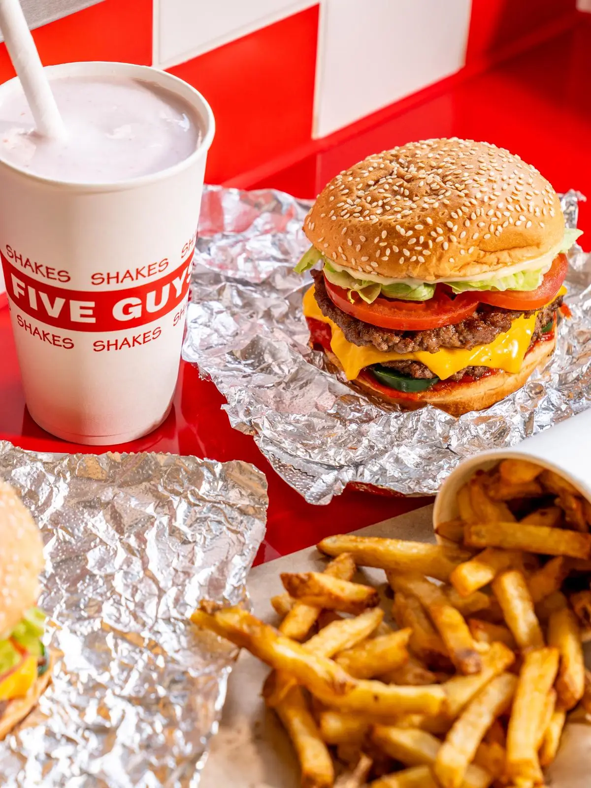 Five Guys