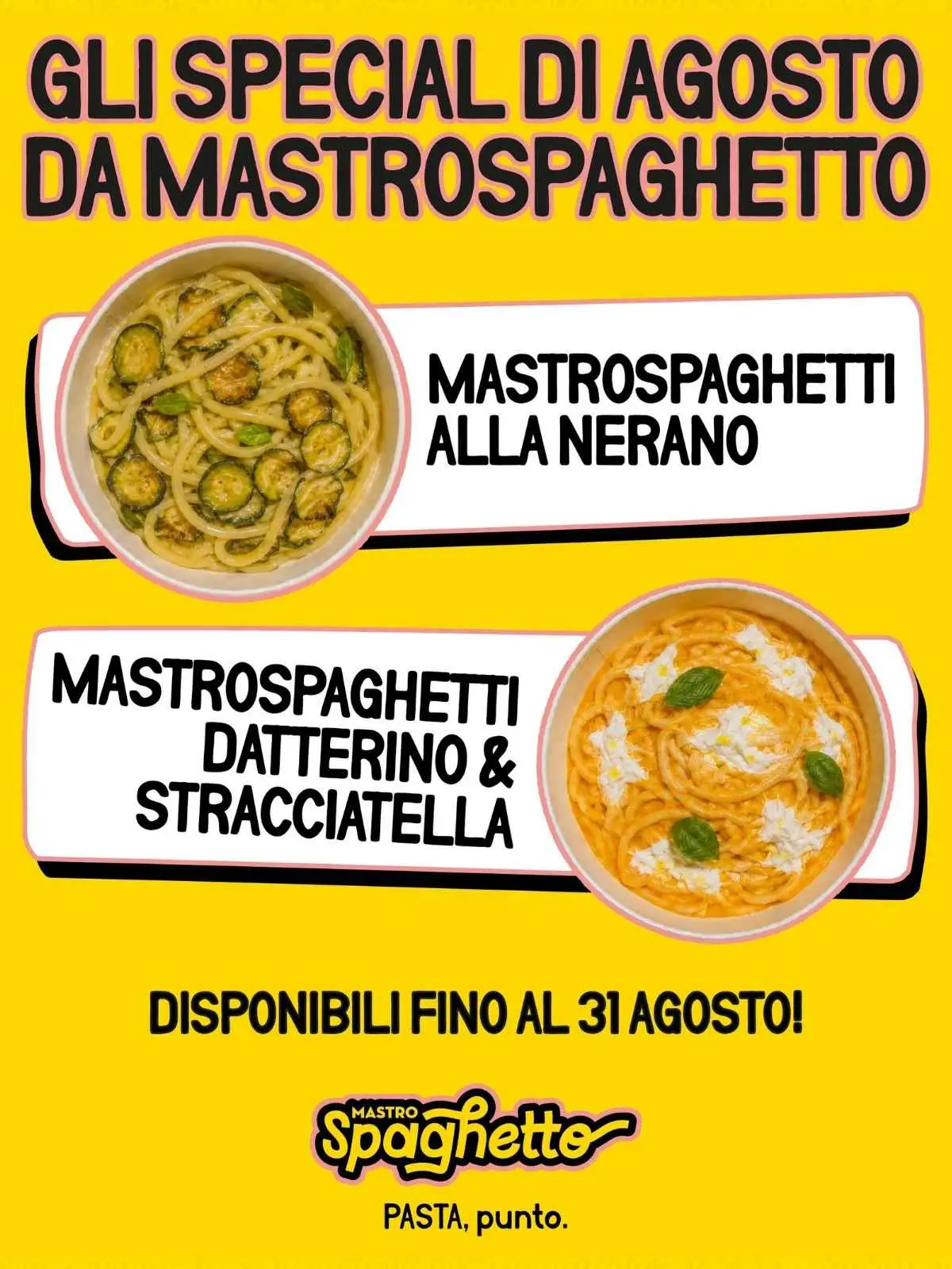 ElnosS_Offer_MastroSpaghetto_PiattiSpecialiAgosto_Coverimage