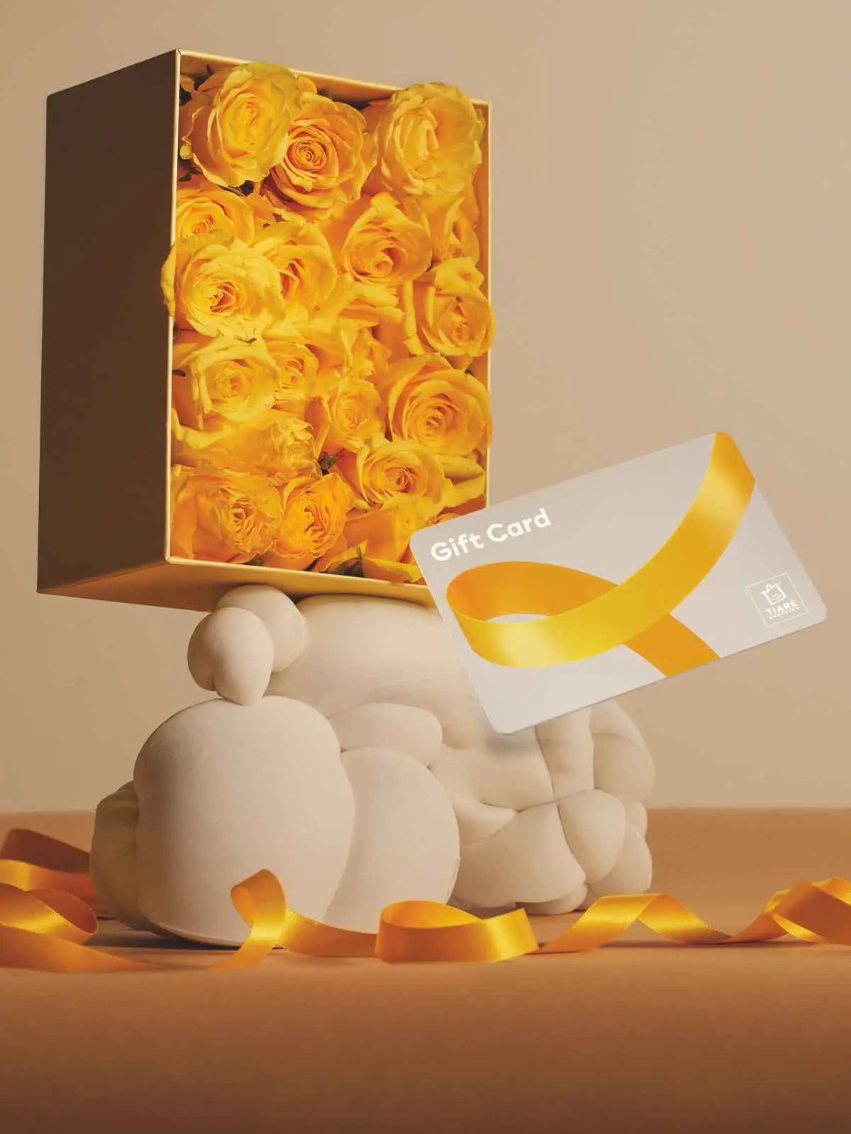 Tiare Shopping EP Gift Card new