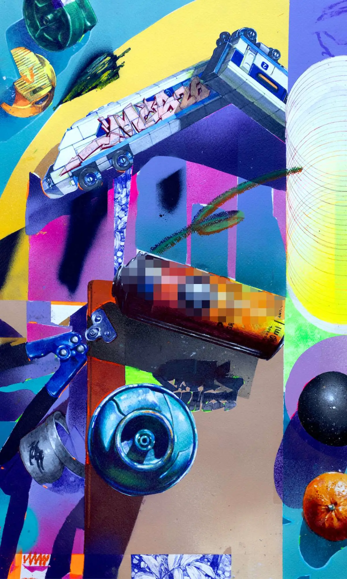 Meeting of Styles 2026 & Festiwal Koloru w Skende!