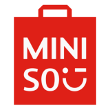 tiare shopping shop miniso logo