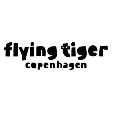 Tiare Shopping Shop Flying Tiger logo