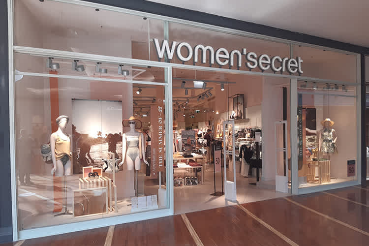 Women'secret  MAR Shopping Matosinhos