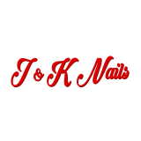 J K Nails logo image 