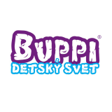 Logo | Buppi Detský Svet