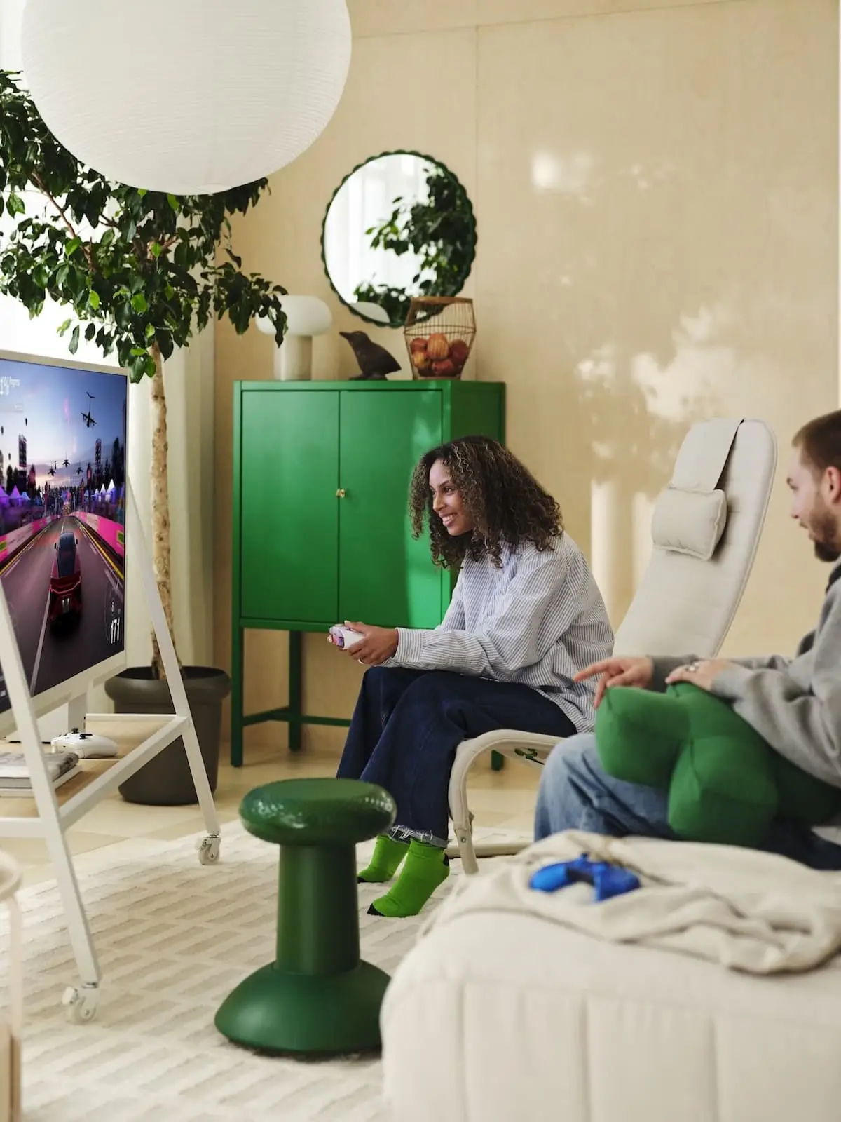 Italie Deux | IMG | IKEA Présente YXSTABY