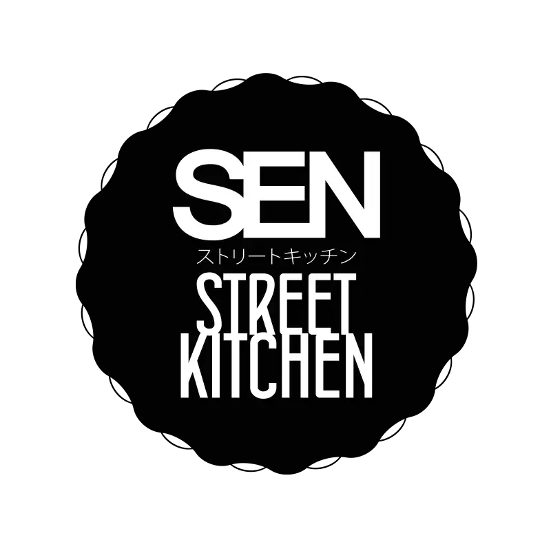 SEN Street Kitchen logo