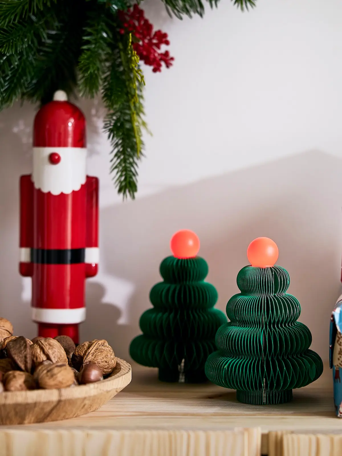 Collection limitée STRALA – Luminaires de Noël