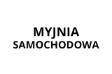 Myjnia samochodowa logo